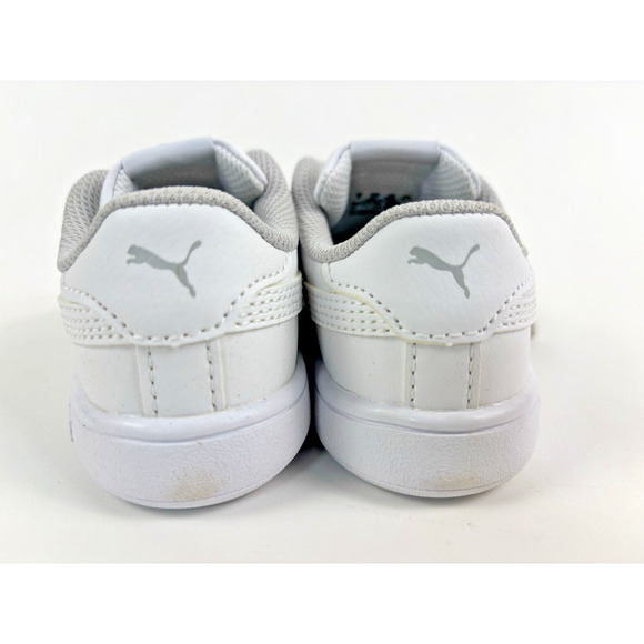 PUMA Unisex Toddler White Color Size 10C - Picture 5 of 13